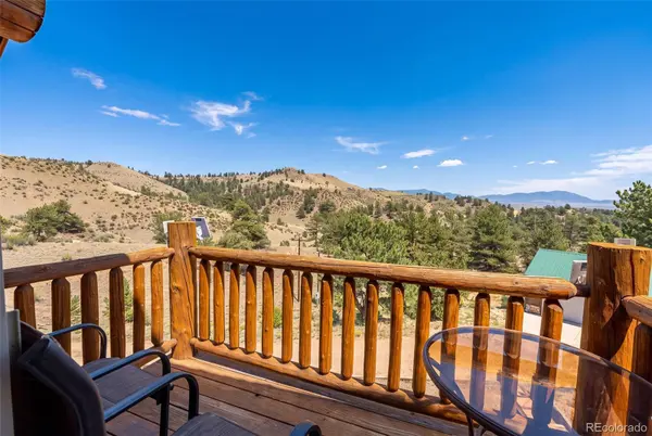 2999 Clear Creek RD, Hartsel, CO 80449