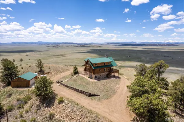2999 Clear Creek RD, Hartsel, CO 80449