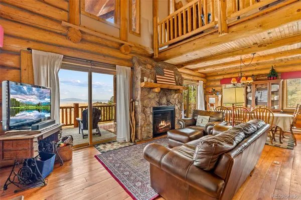 2999 Clear Creek RD, Hartsel, CO 80449
