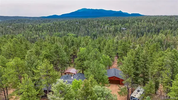 5544 County Road 5 RD, Divide, CO 80814