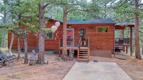 5544 County Road 5 RD, Divide, CO 80814