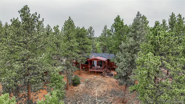 5544 County Road 5 RD, Divide, CO 80814