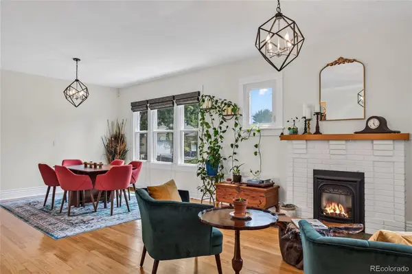 392 S Clarkson ST, Denver, CO 80209