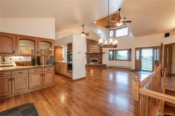 13850 Ellicott HWY, Calhan, CO 80808