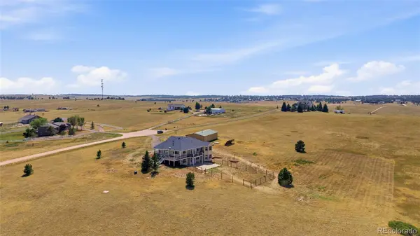 6619 Shannon CIR, Kiowa, CO 80117