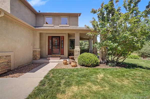 2691 Fairway DR, Colorado Springs, CO 80909