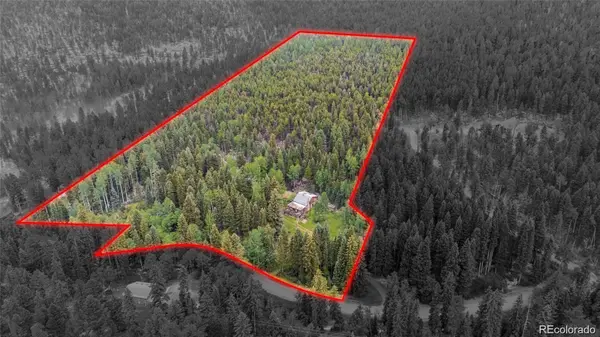 11173 S Barney Gulch RD, Conifer, CO 80433