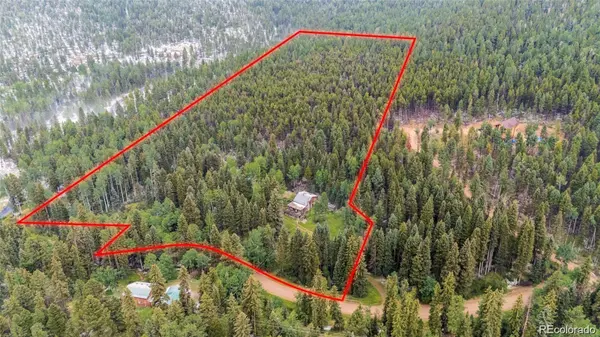 11173 S Barney Gulch RD, Conifer, CO 80433
