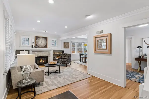 345 S Williams ST, Denver, CO 80209