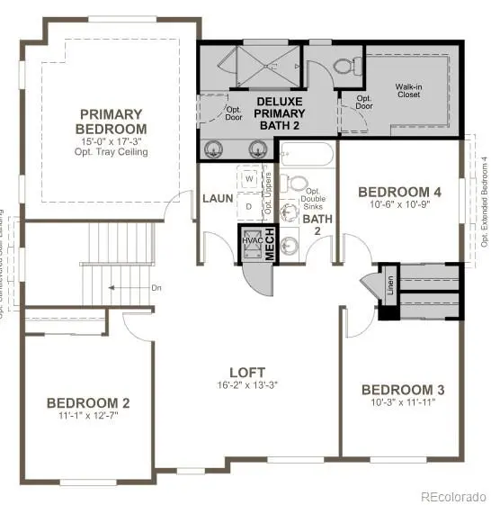 6397 Hidden River AVE, Loveland, CO 80538
