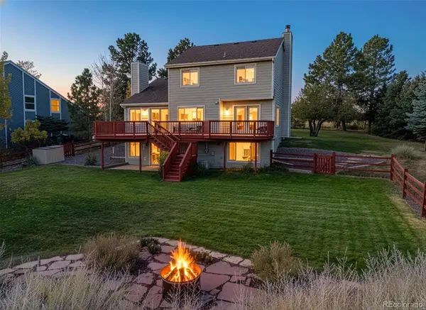 7787 Windfont ROW, Parker, CO 80134