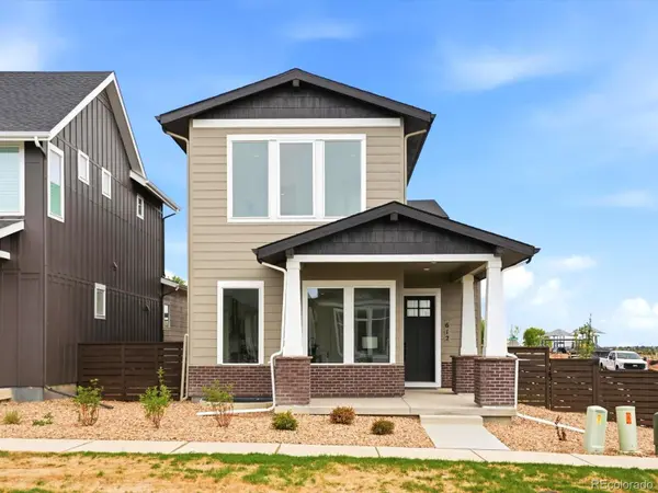 612 Apex ST, Erie, CO 80516