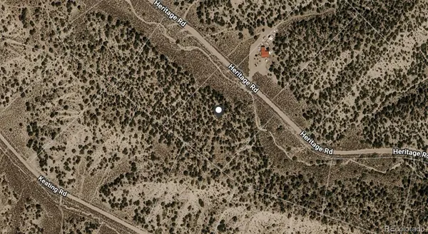 Heritage RD, Fort Garland, CO 81133