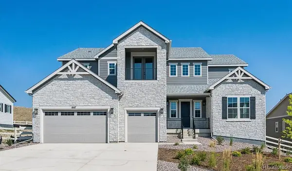 1667 Green Fern PT, Castle Rock, CO 80104
