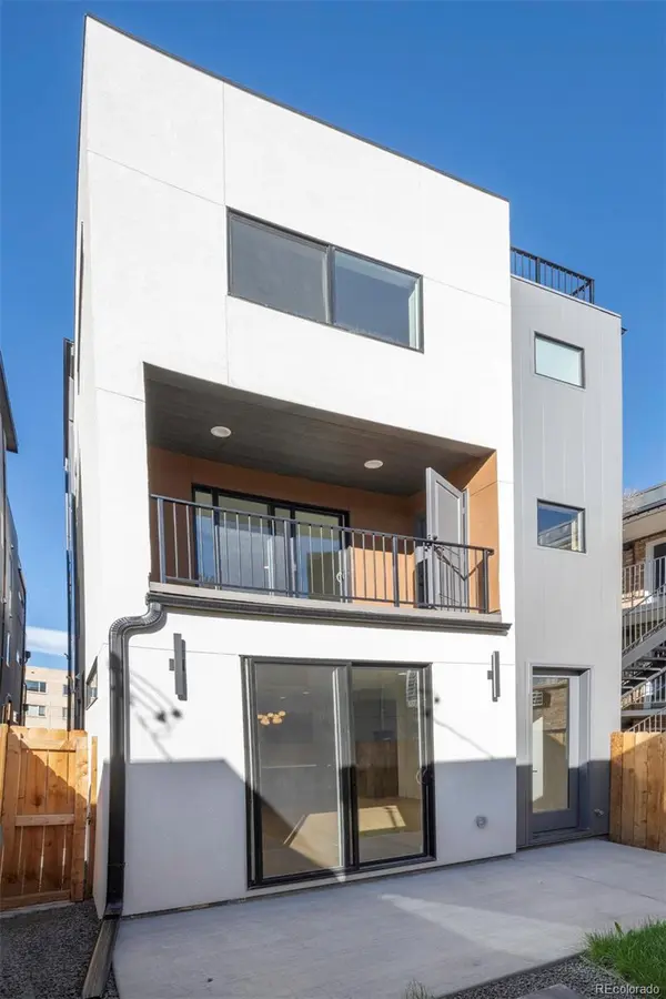826 N Cherry ST #1, Denver, CO 80220