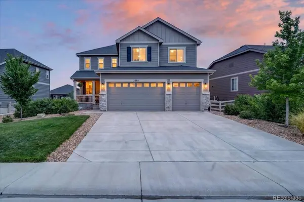 2598 Hillcroft LN, Castle Rock, CO 80104