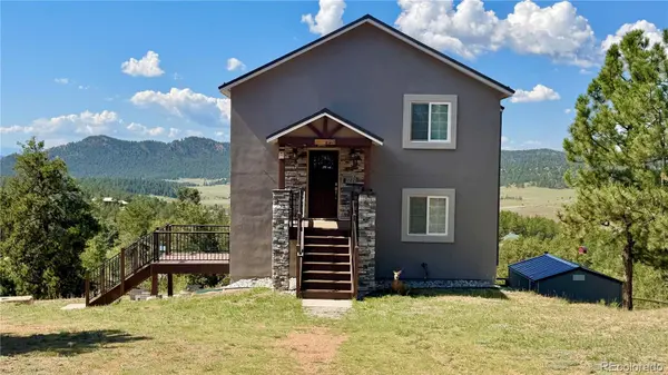 127 Carlton CIR, Florissant, CO 80816