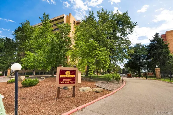8060 E Girard AVE #612, Denver, CO 80231