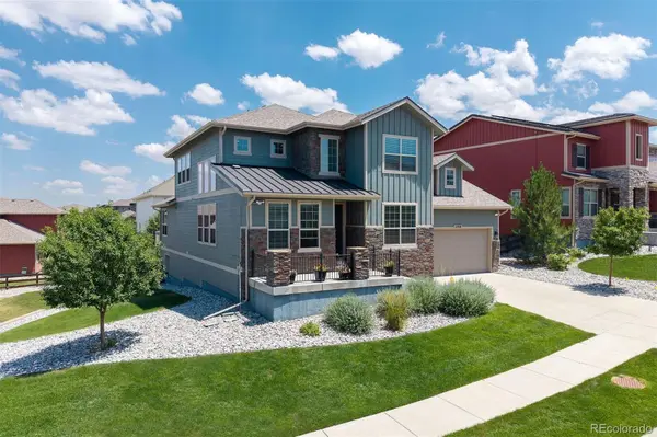 11958 S Wanderlust WAY, Parker, CO 80138