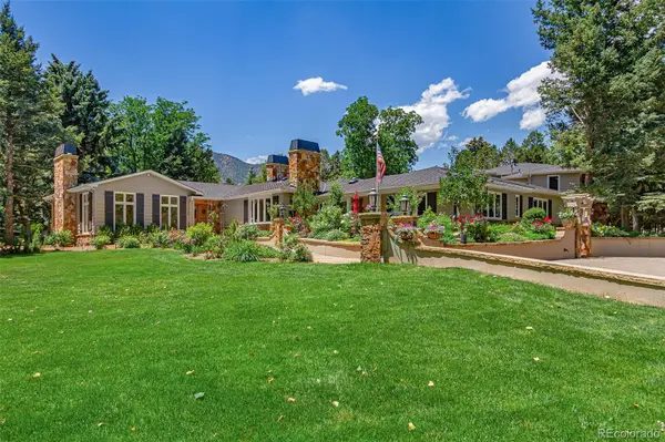 21 Pourtales RD, Colorado Springs, CO 80906