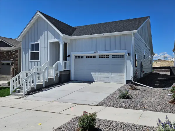 16199 Brandy Gulch LN, Parker, CO 80134