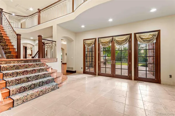 5 Waterside TER, Cherry Hills Village, CO 80113