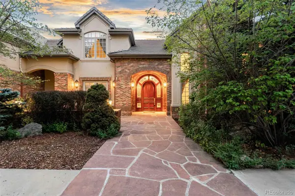 5 Waterside TER, Cherry Hills Village, CO 80113