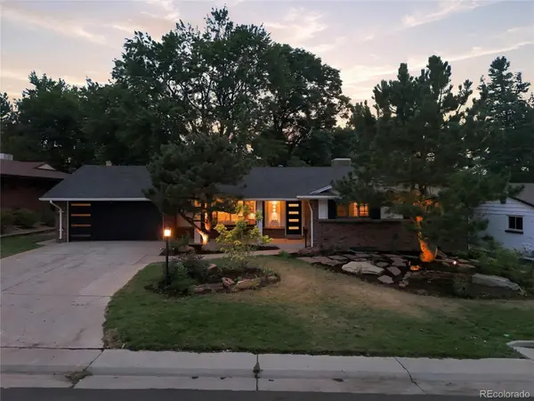 3851 S Hillcrest DR, Denver, CO 80237