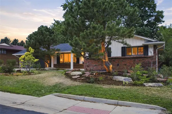 3851 S Hillcrest DR, Denver, CO 80237