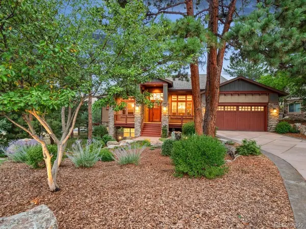 2643 Hawk Point CT, Castle Rock, CO 80104