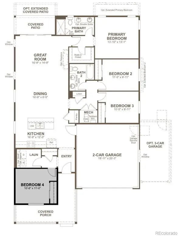 45920 Wood Thrush AVE, Bennett, CO 80102
