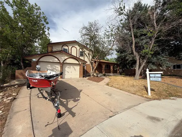6218 S Cherry CIR, Centennial, CO 80121