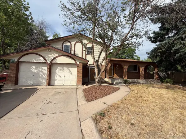 6218 S Cherry CIR, Centennial, CO 80121