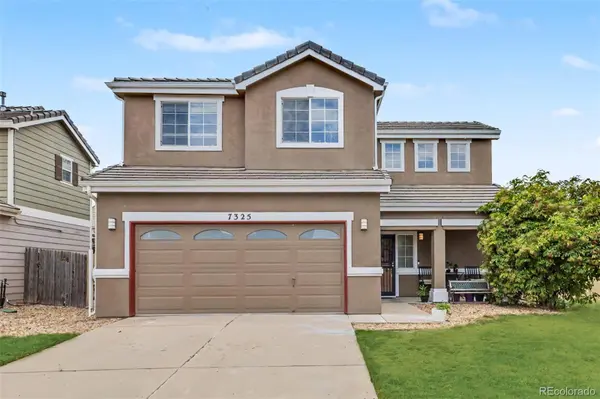 7325 S Nucla ST, Aurora, CO 80016