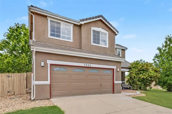7325 S Nucla ST, Aurora, CO 80016