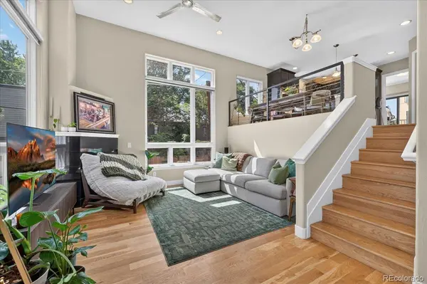 1657 N Franklin ST, Denver, CO 80218