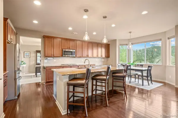 860 Elk Rest RD, Evergreen, CO 80439