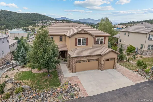 860 Elk Rest RD, Evergreen, CO 80439