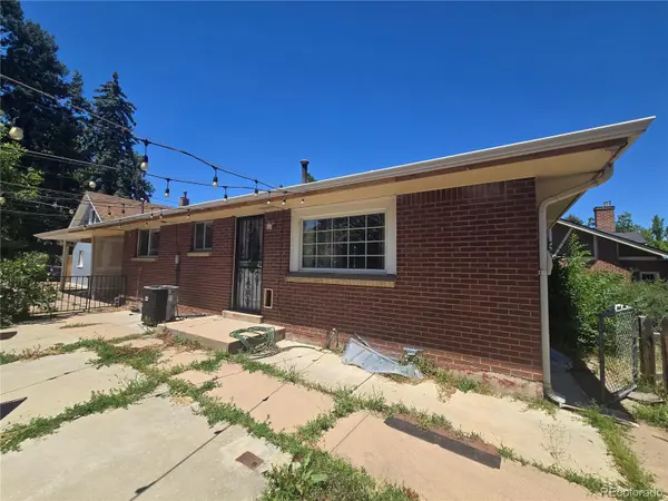 3217 N Raleigh ST, Denver, CO 80212