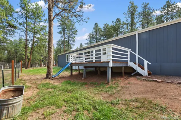 27650 Triple B RD, Woodland Park, CO 80863