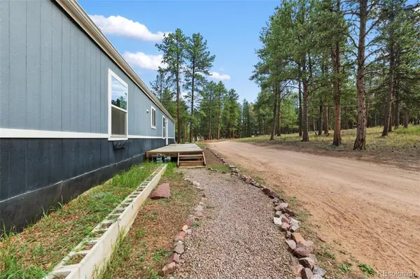 27650 Triple B RD, Woodland Park, CO 80863