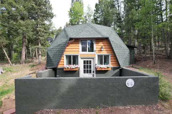 776 Jolly Rogue DR, Divide, CO 80814