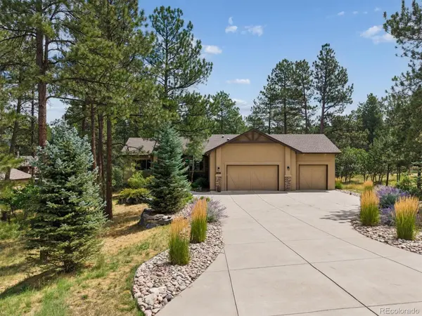 1240 Hoosier DR, Larkspur, CO 80118