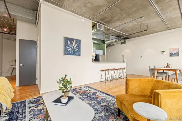 2020 Arapahoe ST #1020, Denver, CO 80205