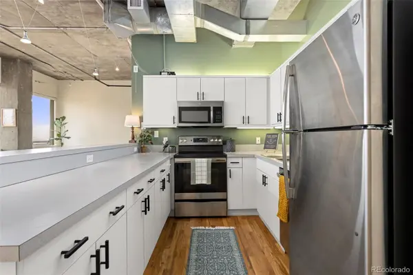 2020 Arapahoe ST #1020, Denver, CO 80205