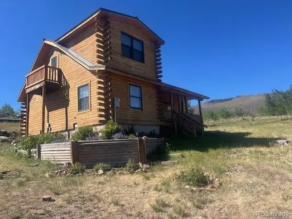 906 Huntington LN, Fort Garland, CO 81133
