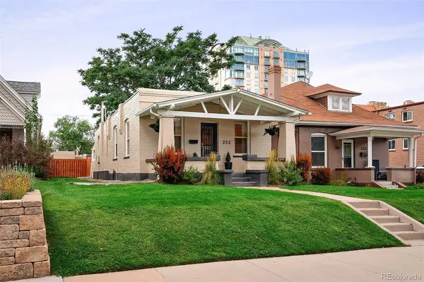223 N Pearl ST, Denver, CO 80203