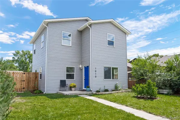 1010 Irving ST, Denver, CO 80204