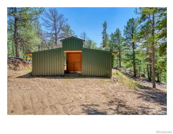 1447 Coyote CIR, Black Hawk, CO 80422