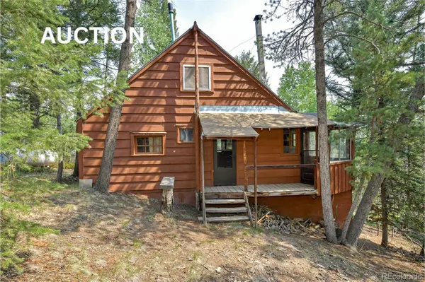 114 Mt Powderhorn LN,  Florissant,  CO 80816